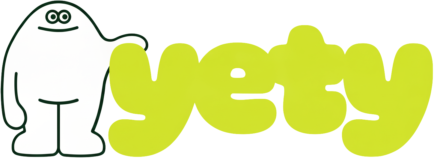 Yety Logo